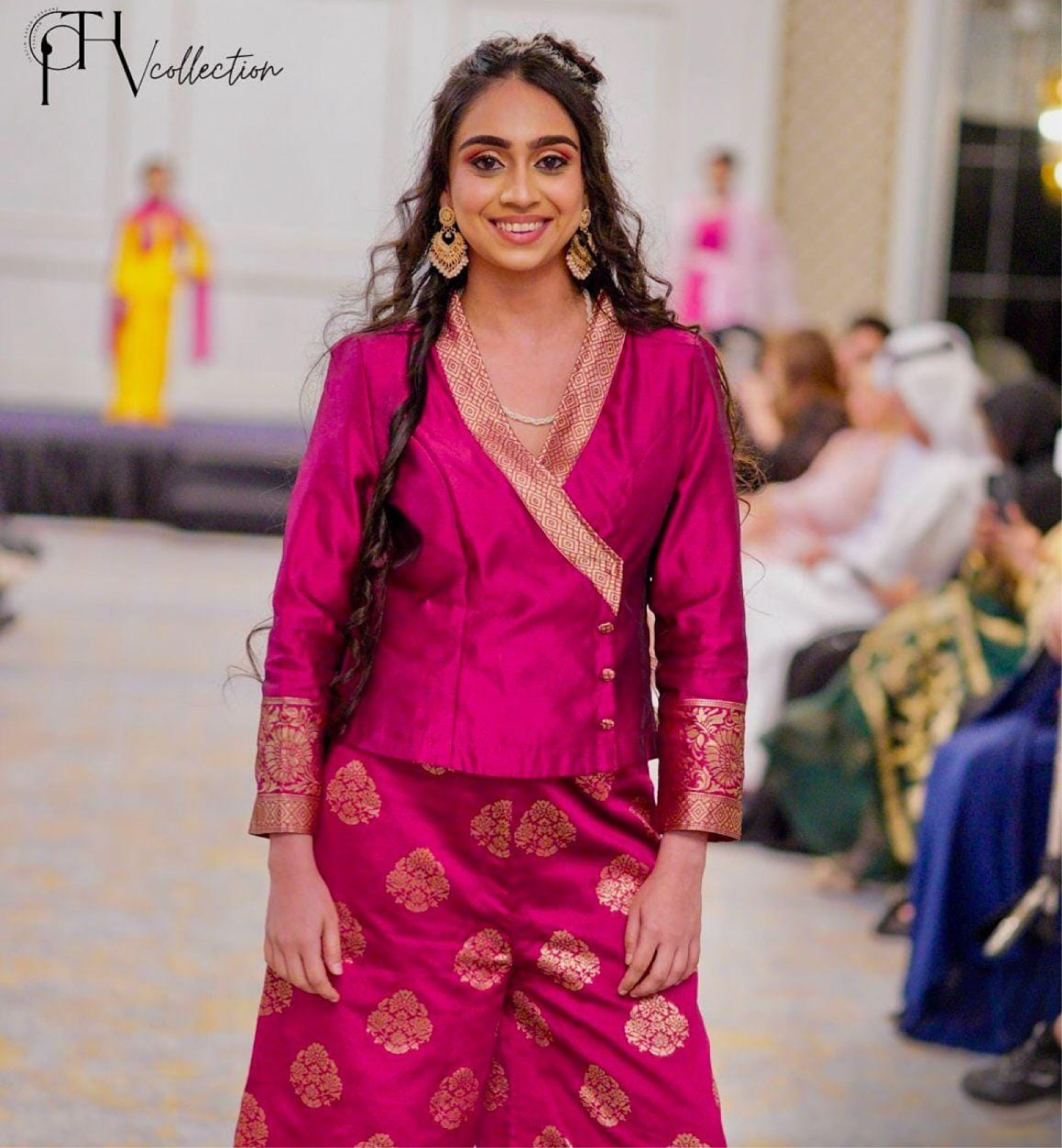 YASHI KHATANHAR - INTERNATIONAL ICON AWARD
